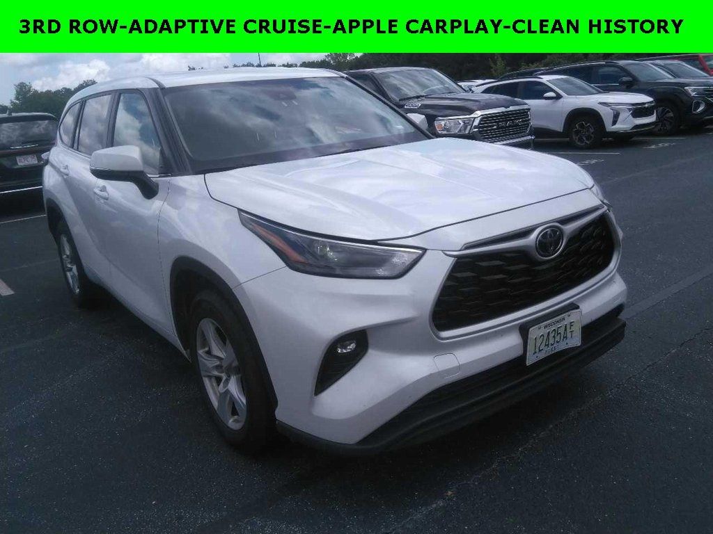 Used 2023 Toyota Highlander
