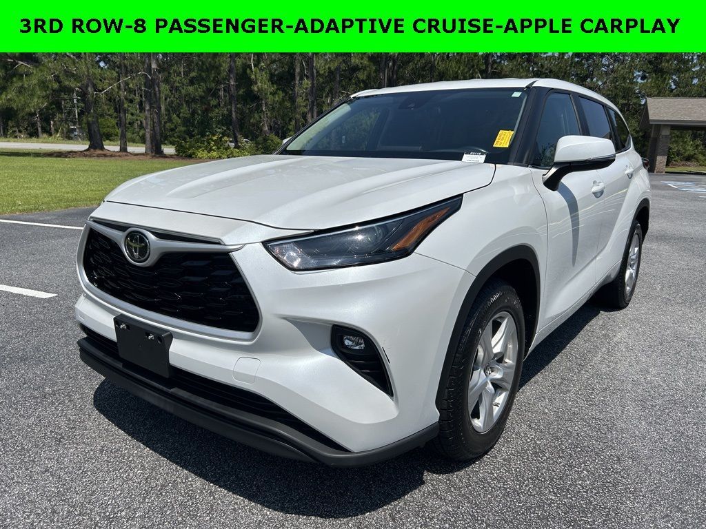 Used 2023 Toyota Highlander