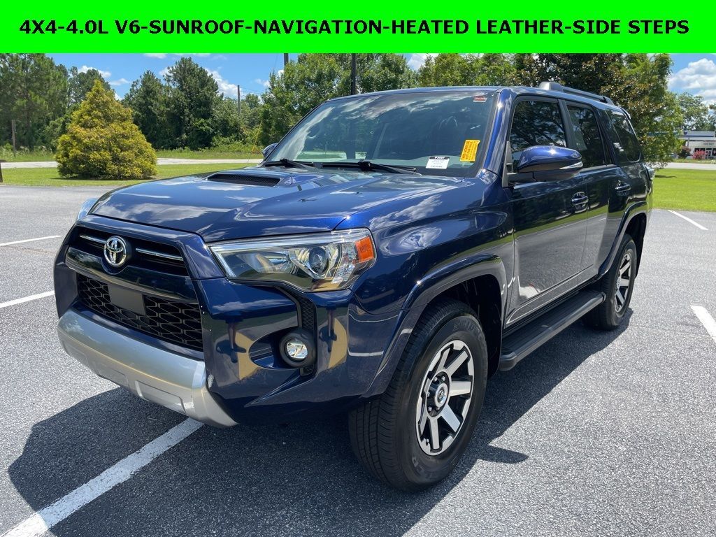 Used 2023 Toyota 4Runner