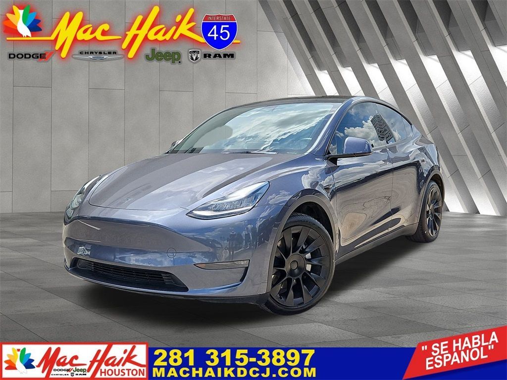 Used 2022 Tesla Model Y