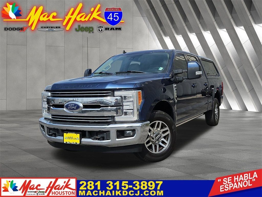 Used 2019 Ford Super Duty F-250