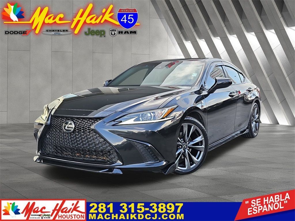 Used 2020 Lexus ES