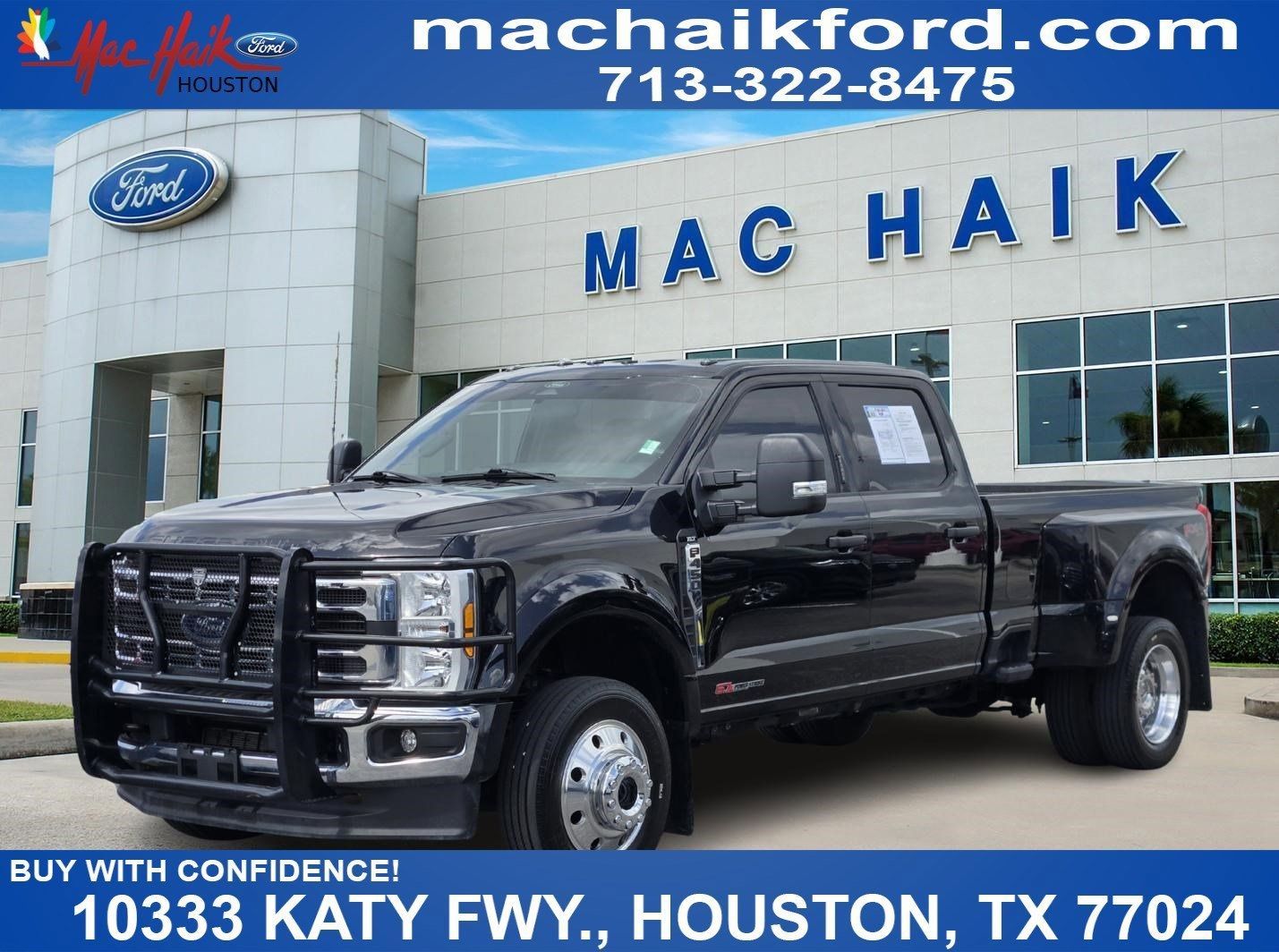 Used 2024 Ford Super Duty F-450