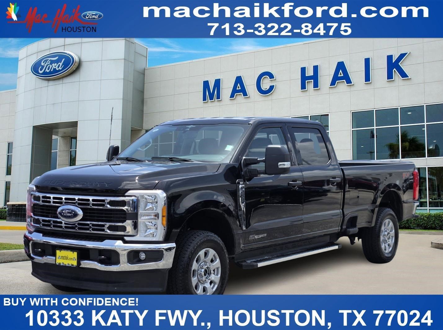 Used 2023 Ford Super Duty F-250