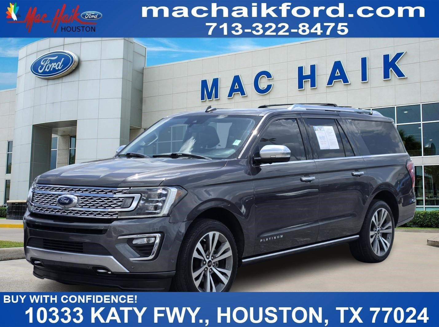 Used 2020 Ford Expedition Max