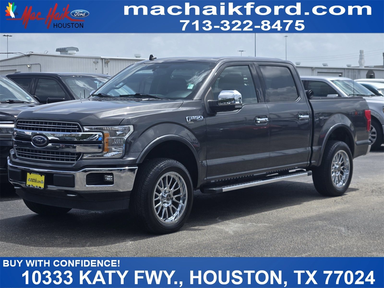 Used 2020 Ford F-150