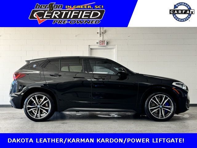 Used 2022 BMW X2