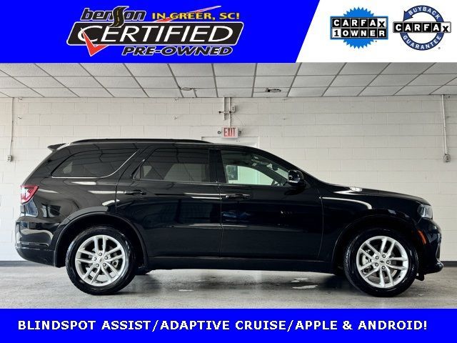 Used 2024 Dodge Durango