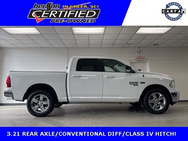 Used 2019 Ram 1500 Classic