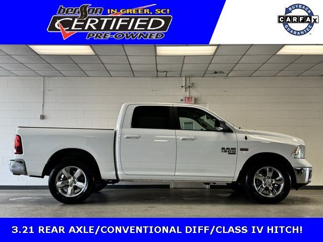 Used 2019 Ram 1500 Classic