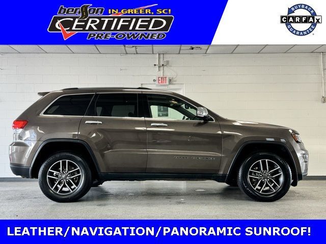 Used 2019 Jeep Grand Cherokee