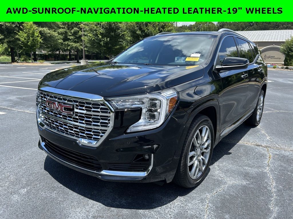 Used 2023 GMC Terrain