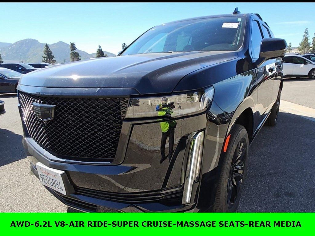 Used 2023 Cadillac Escalade