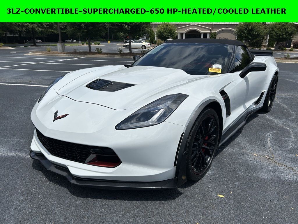 Used 2016 Chevrolet Corvette