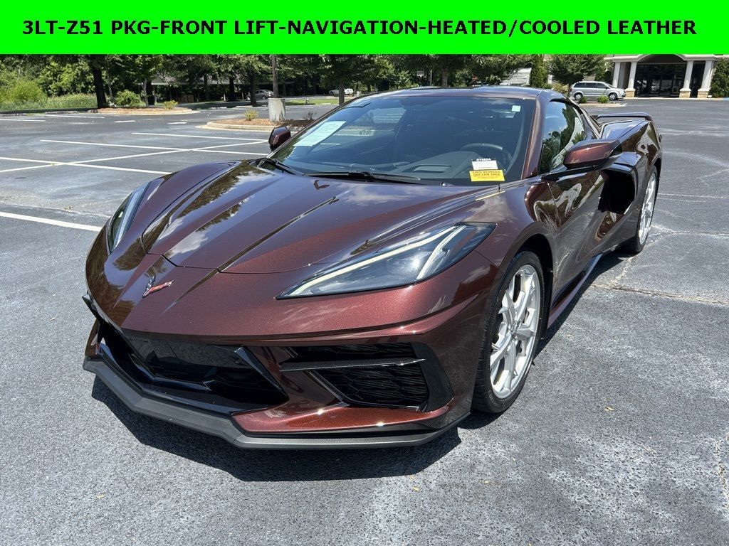 Used 2023 Chevrolet Corvette