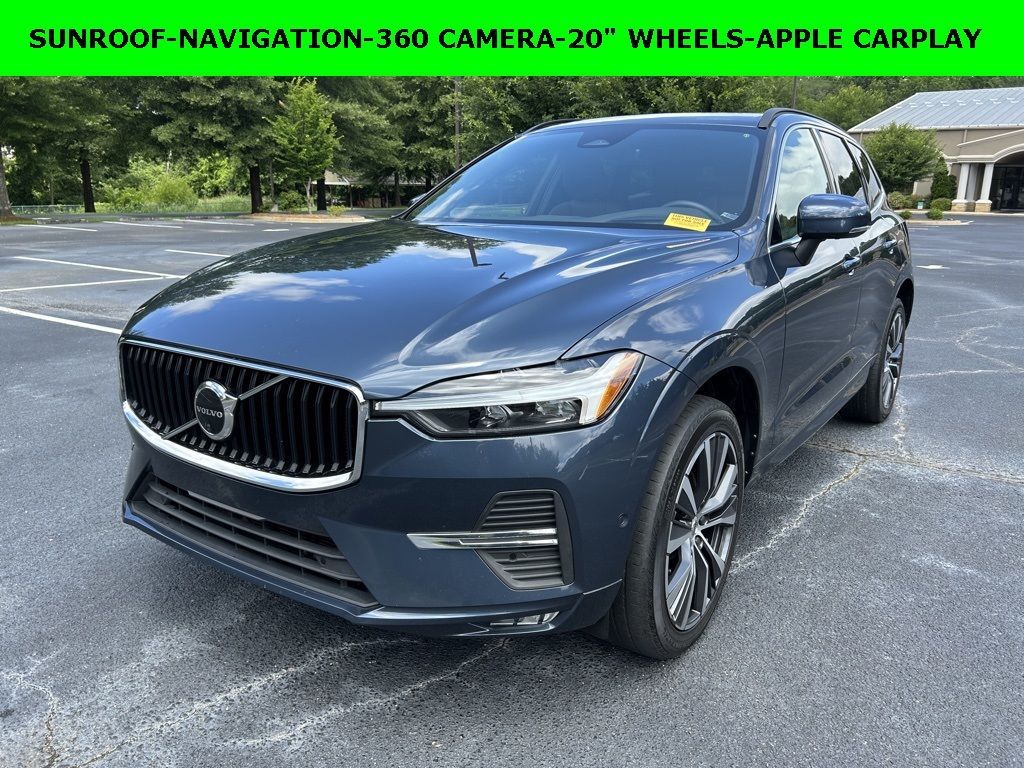 Used 2022 Volvo XC60