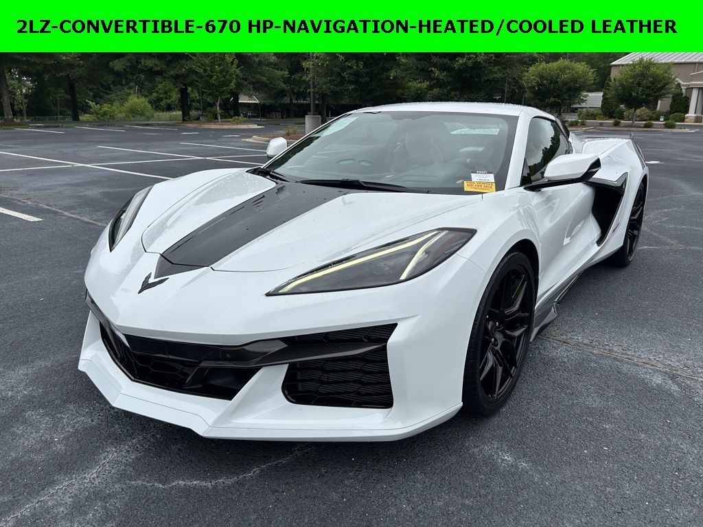 Used 2023 Chevrolet Corvette