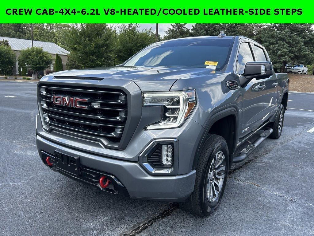 Used 2021 GMC Sierra 1500
