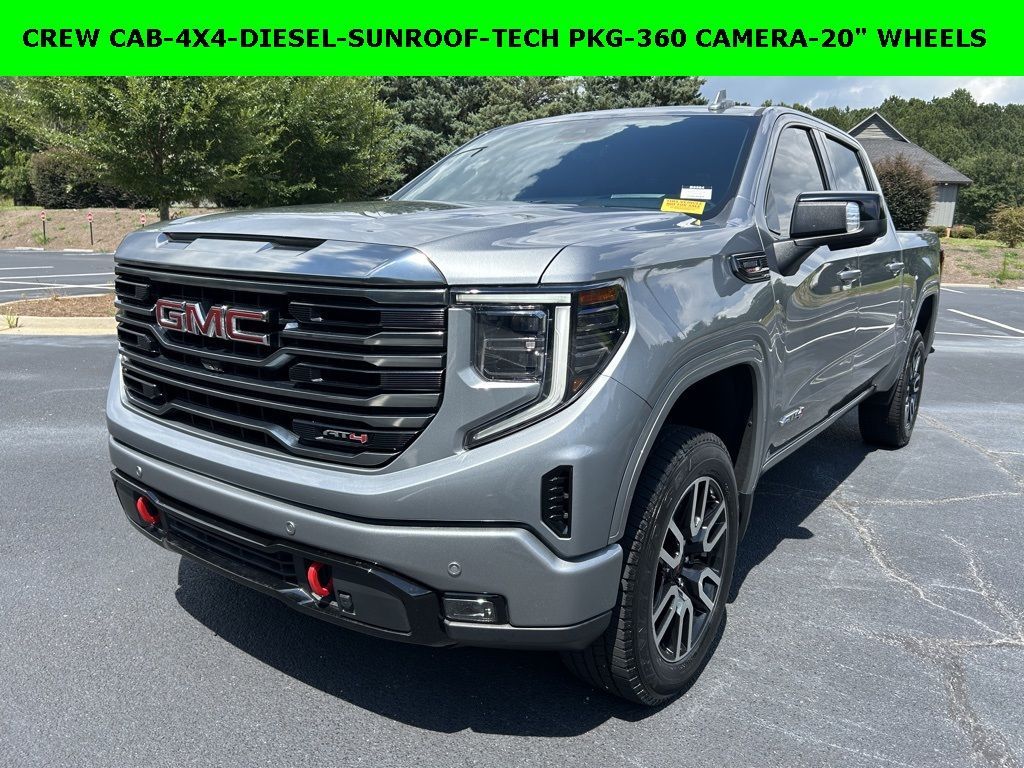 Used 2023 GMC Sierra 1500