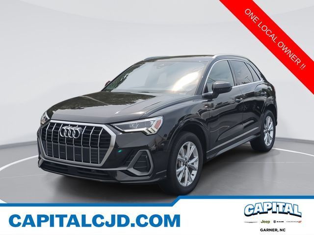Used 2022 Audi Q3