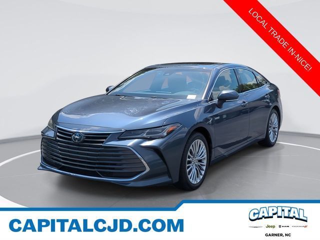 Used 2021 Toyota Avalon Hybrid