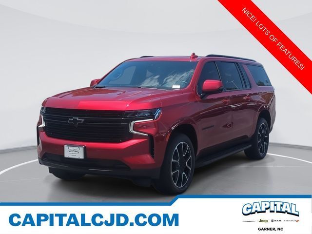 Used 2023 Chevrolet Suburban