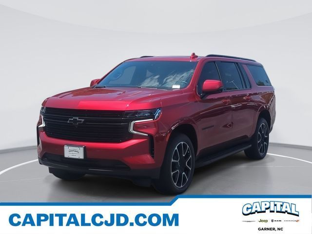 Used 2023 Chevrolet Suburban