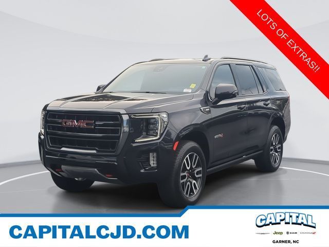 Used 2023 GMC Yukon