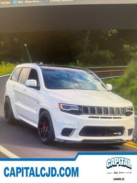 Used 2021 Jeep Grand Cherokee