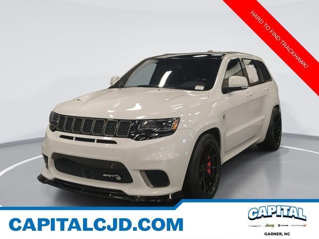 Used 2021 Jeep Grand Cherokee