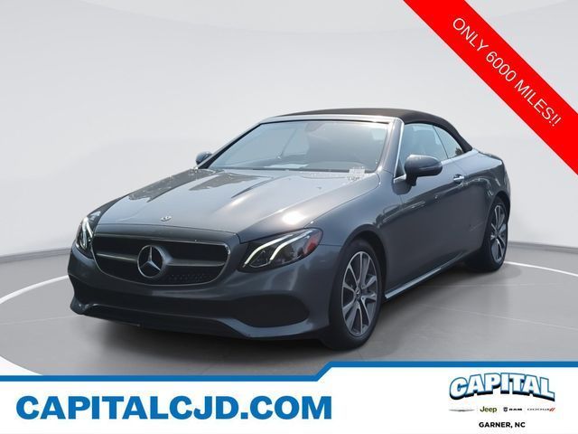 Used 2019 Mercedes-Benz E-Class
