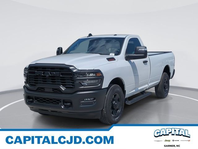 New 2025 Ram 3500