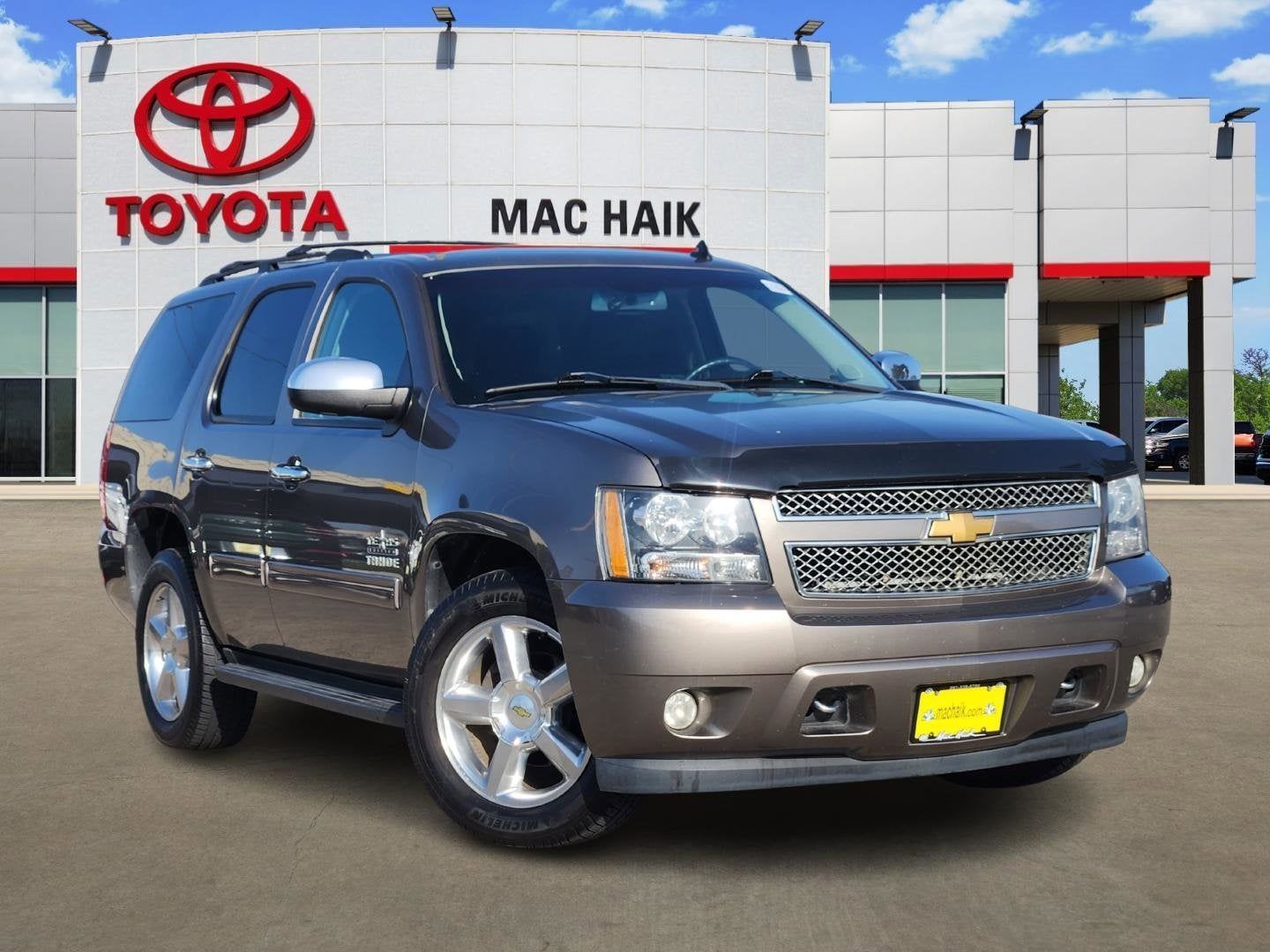 Used 2012 Chevrolet Tahoe