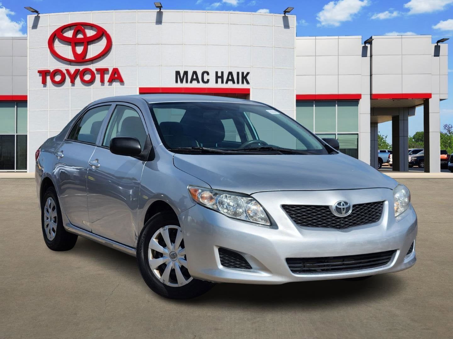 Used 2009 Toyota Corolla