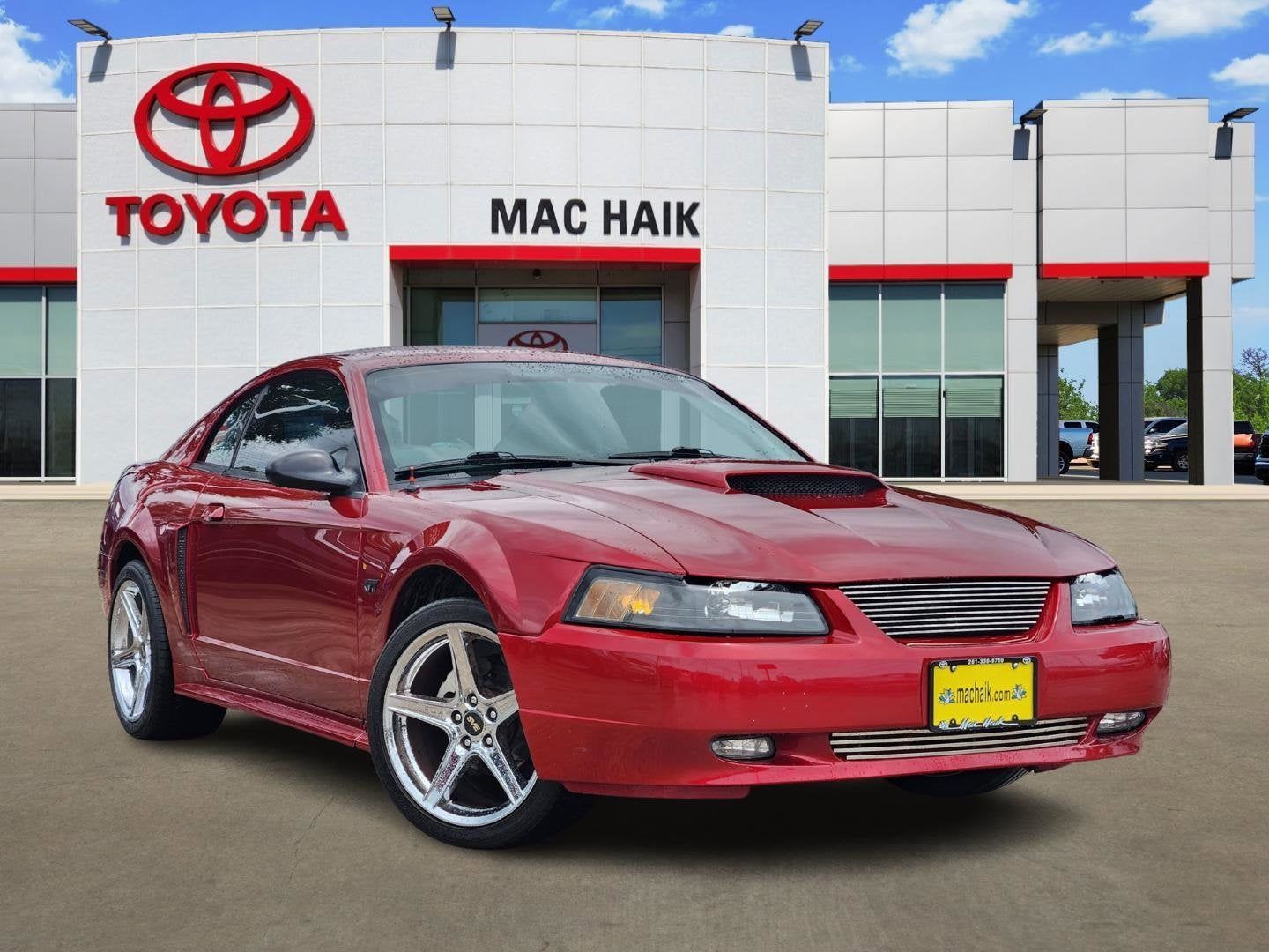 Used 2003 Ford Mustang