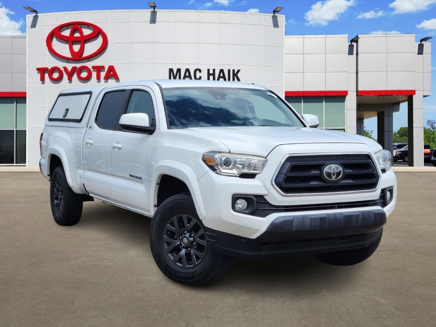 Used 2020 Toyota Tacoma