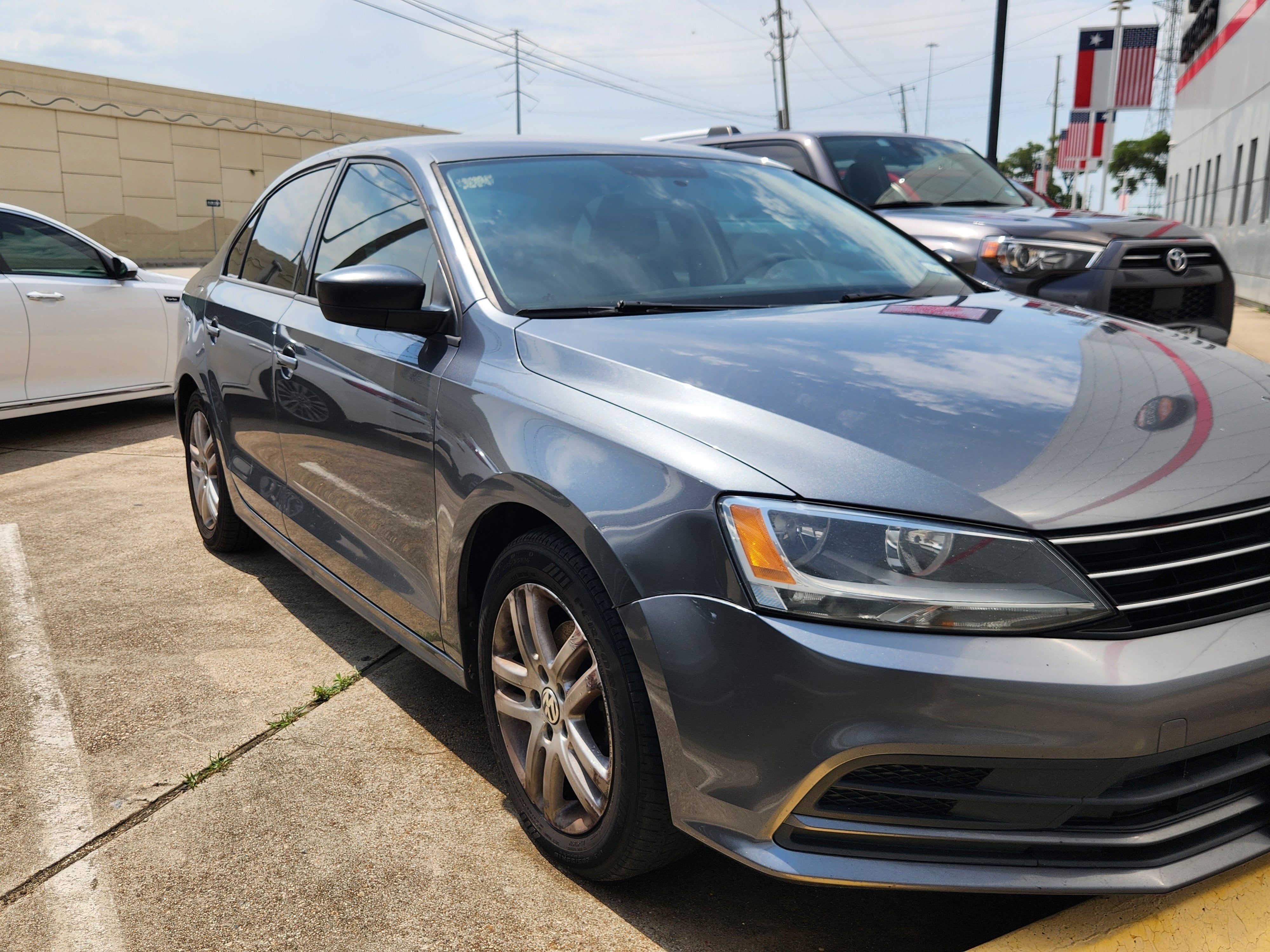 Used 2015 Volkswagen Jetta