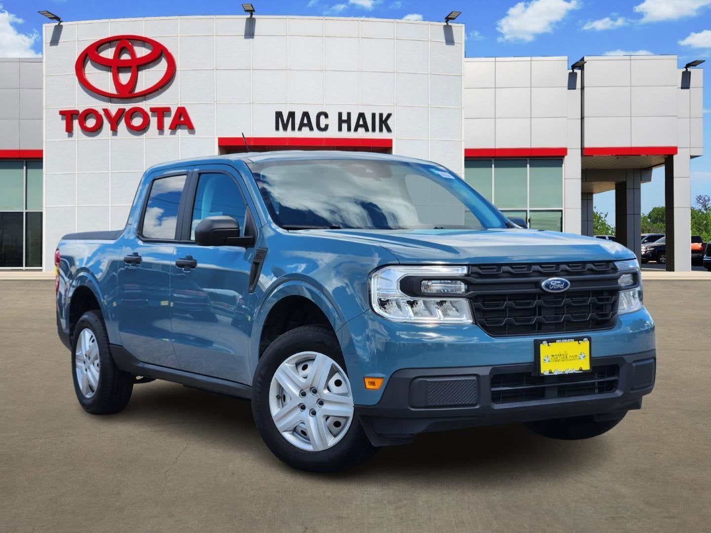 Used 2023 Ford Maverick