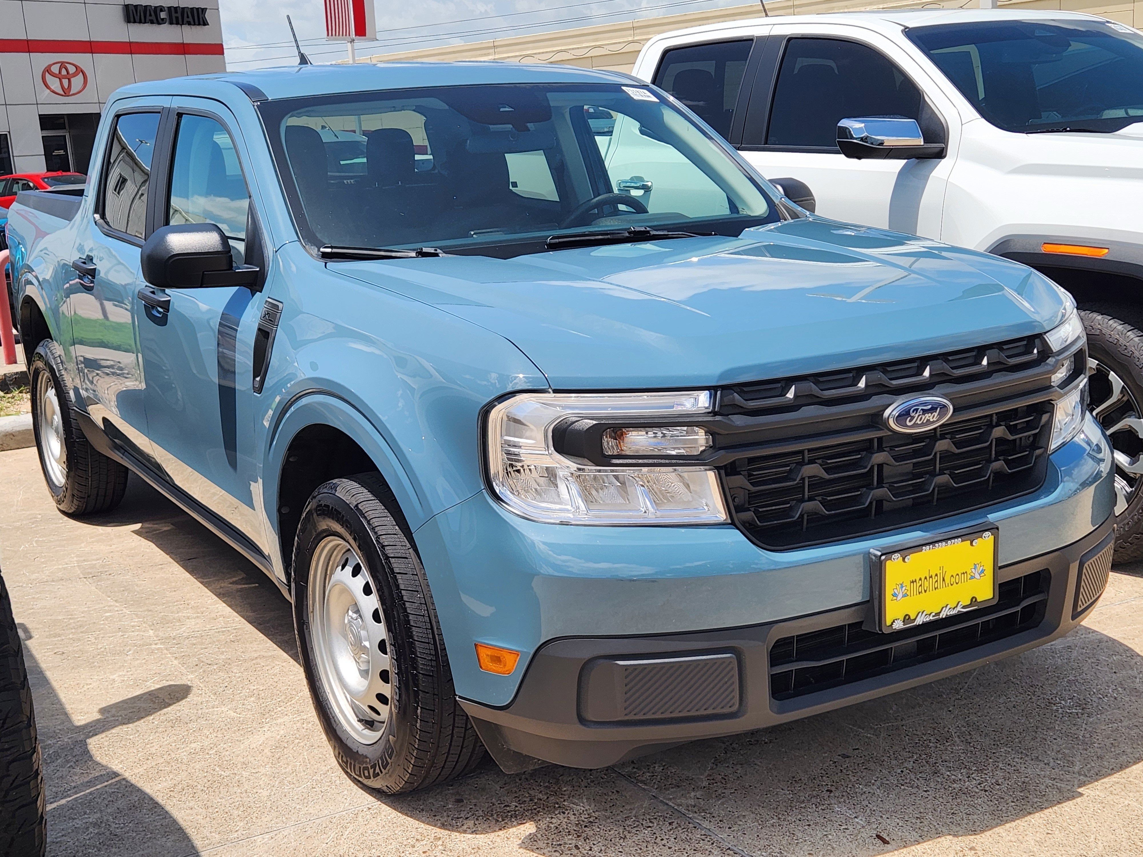 Used 2023 Ford Maverick