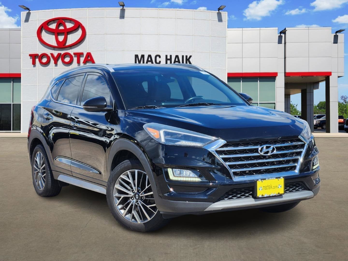 Used 2019 Hyundai Tucson