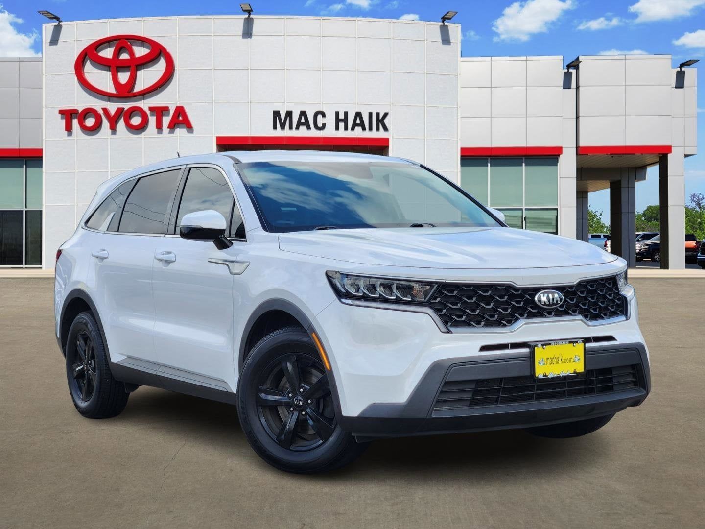 Used 2021 Kia Sorento