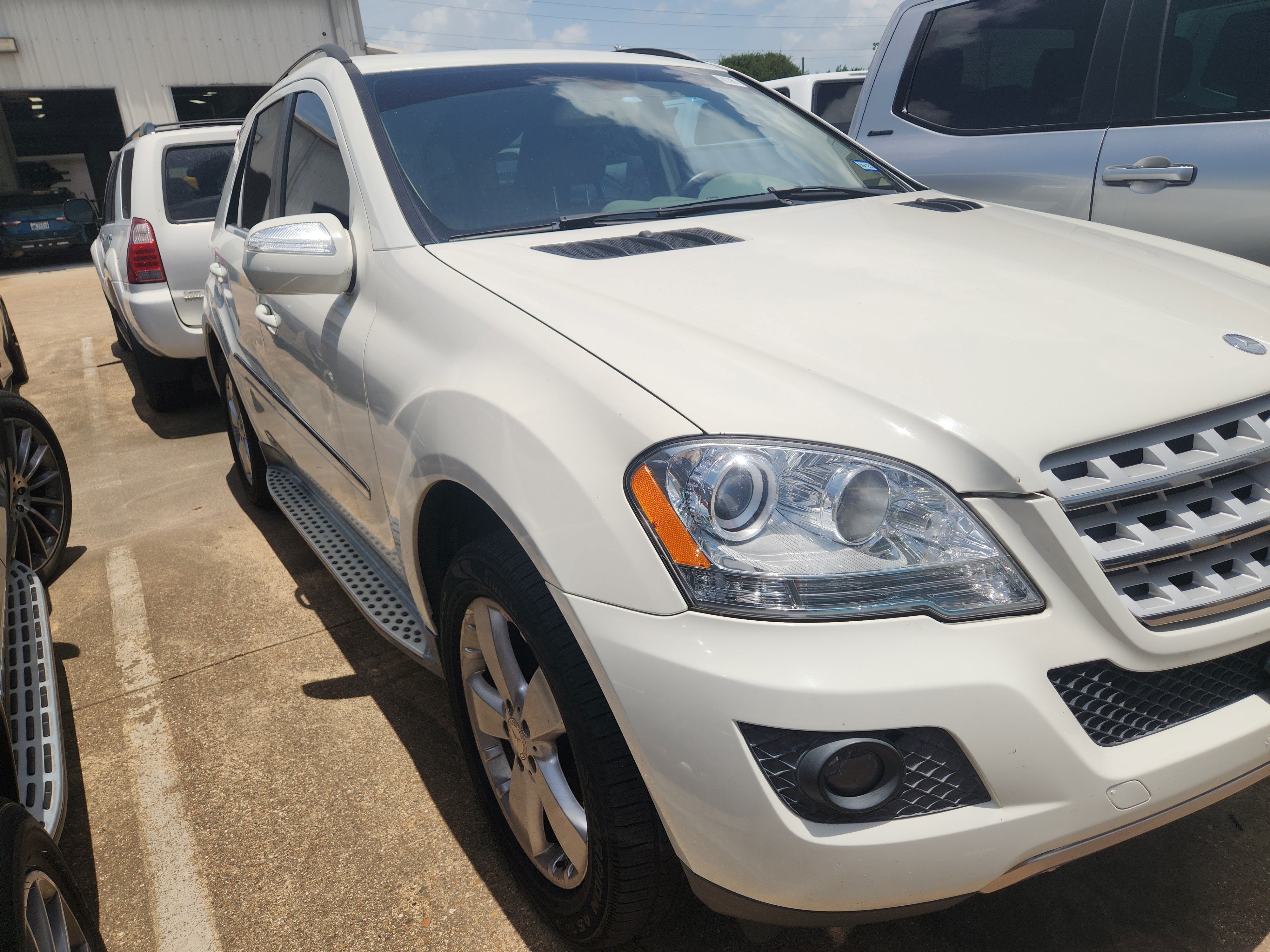 Used 2010 Mercedes-Benz M-Class