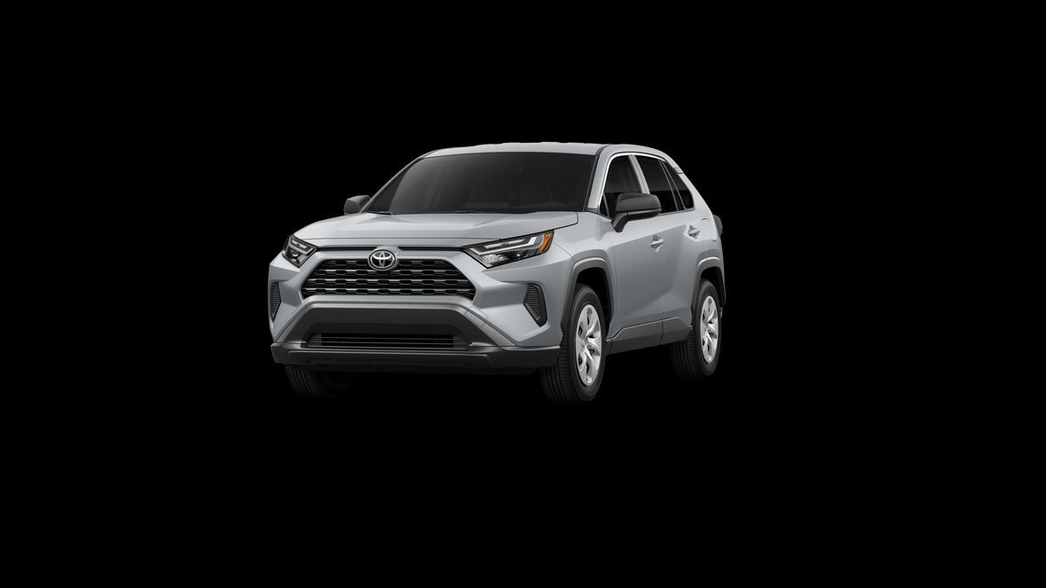 New 2025 Toyota RAV4
