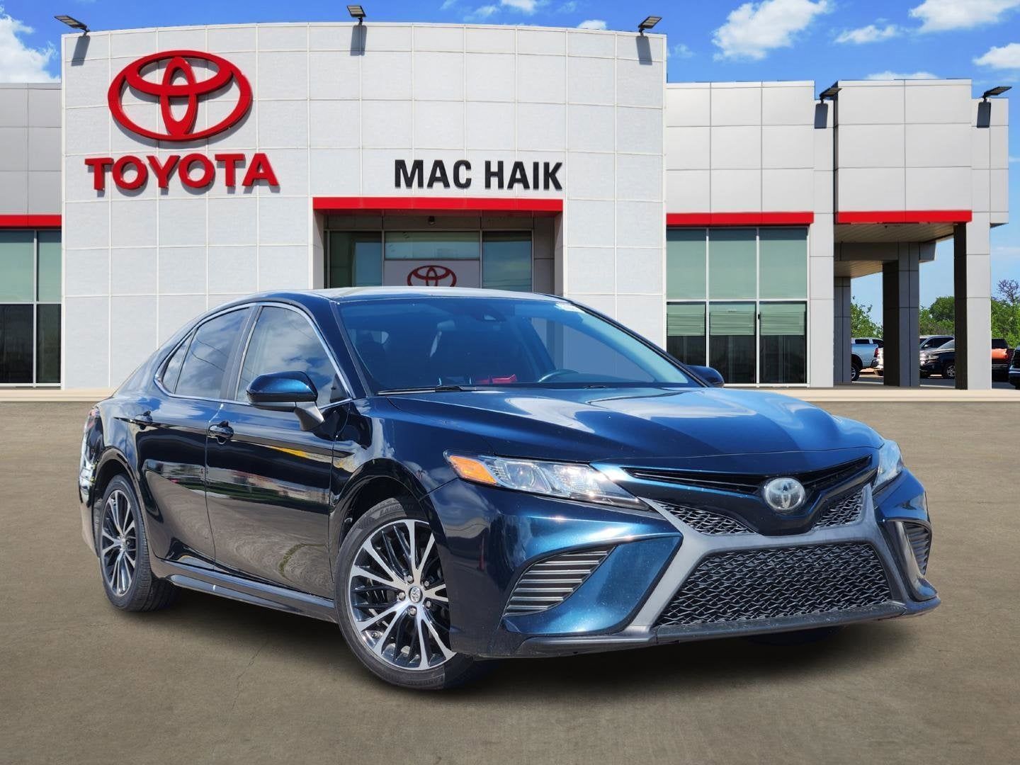 Used 2019 Toyota Camry