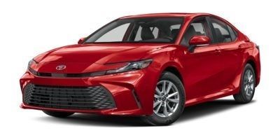 New 2025 Toyota Camry