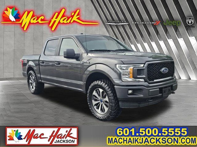 Used 2019 Ford F-150