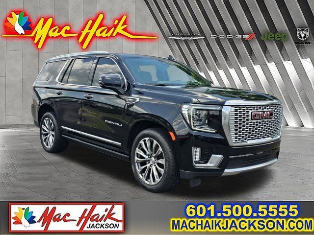 Used 2021 GMC Yukon