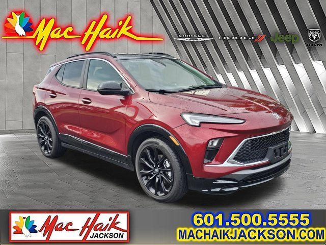 Used 2024 Buick Encore