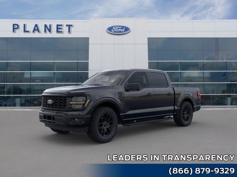 New F-150 2025