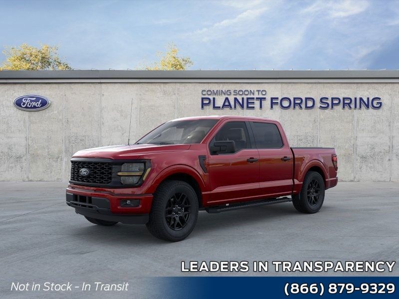 New F-150 2025